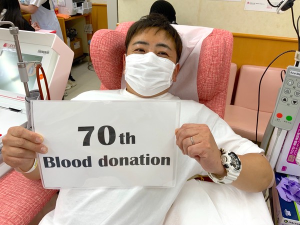 BloodDonation 70th 11252024 1