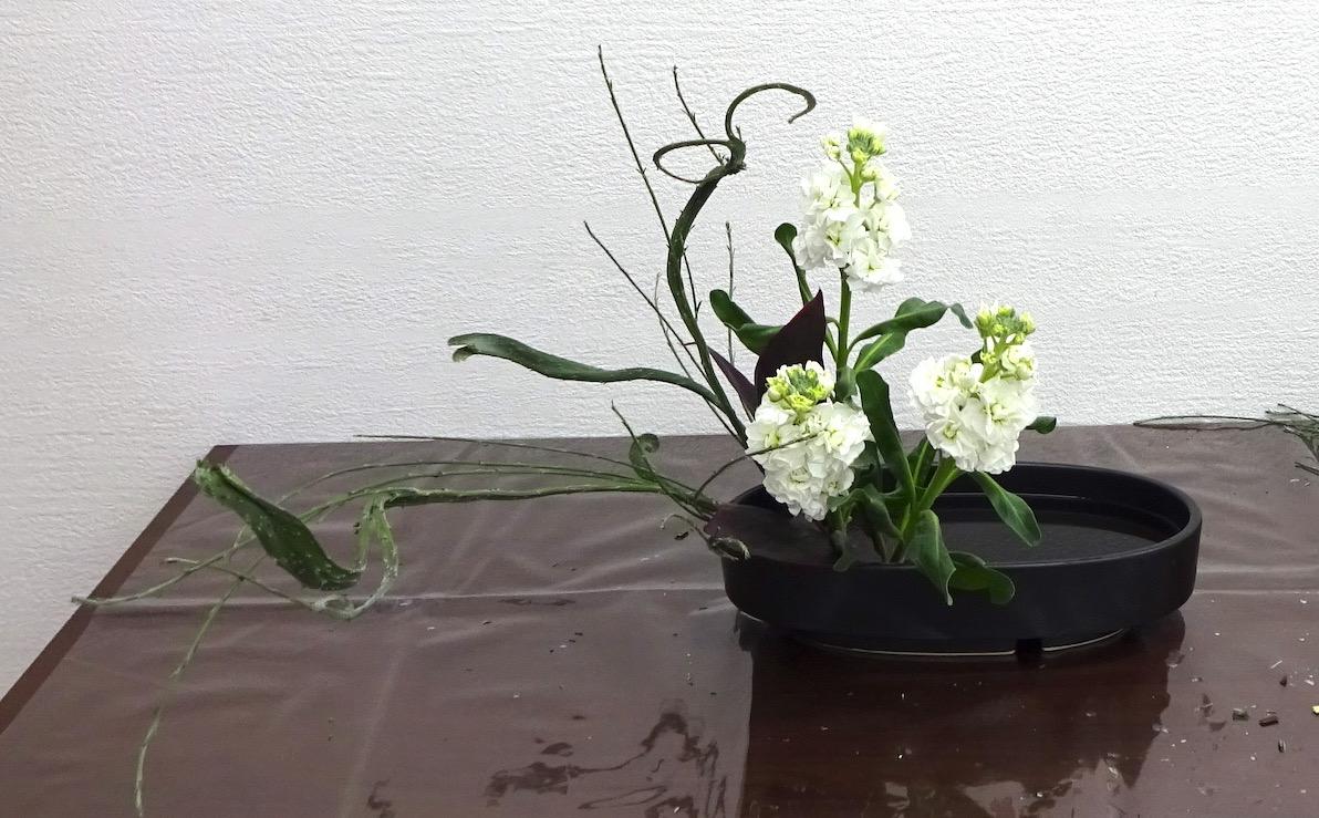 Ikebana_11192021