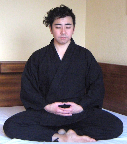Meditation BurmeseStyle