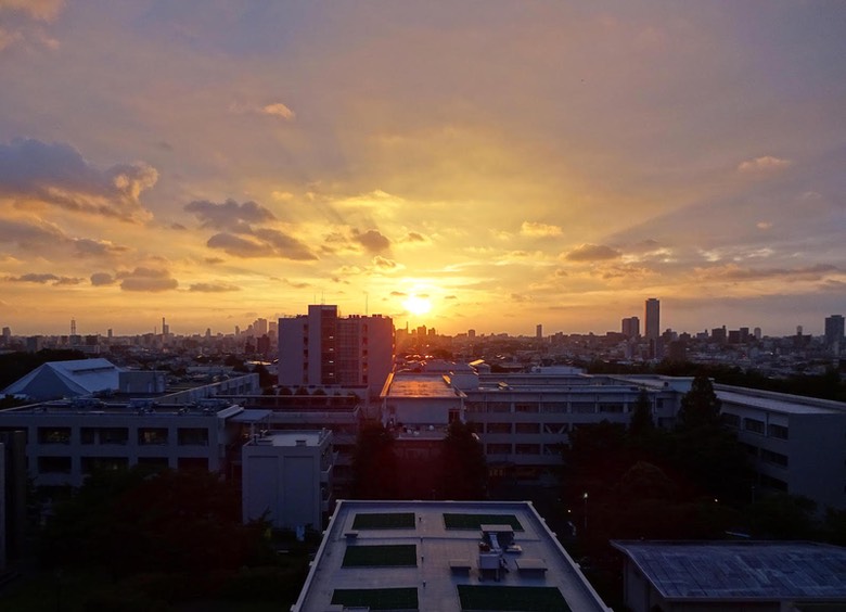 SunSet NagoyaUniv